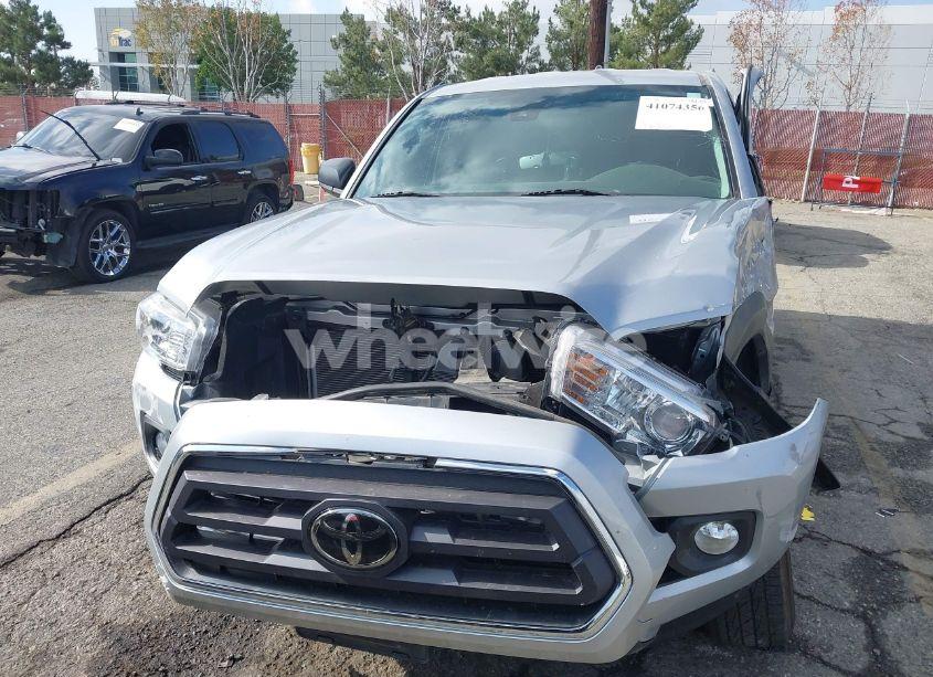 Photo 12 of 2023 Toyota Tacoma SR5 V6 (VIN 3TYRZ5CN5PT024744)