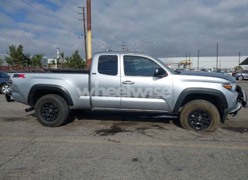 Photo 13 of 2023 Toyota Tacoma SR5 V6 (VIN 3TYRZ5CN5PT024744)