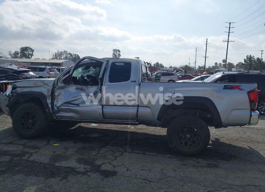 Photo 14 of 2023 Toyota Tacoma SR5 V6 (VIN 3TYRZ5CN5PT024744)