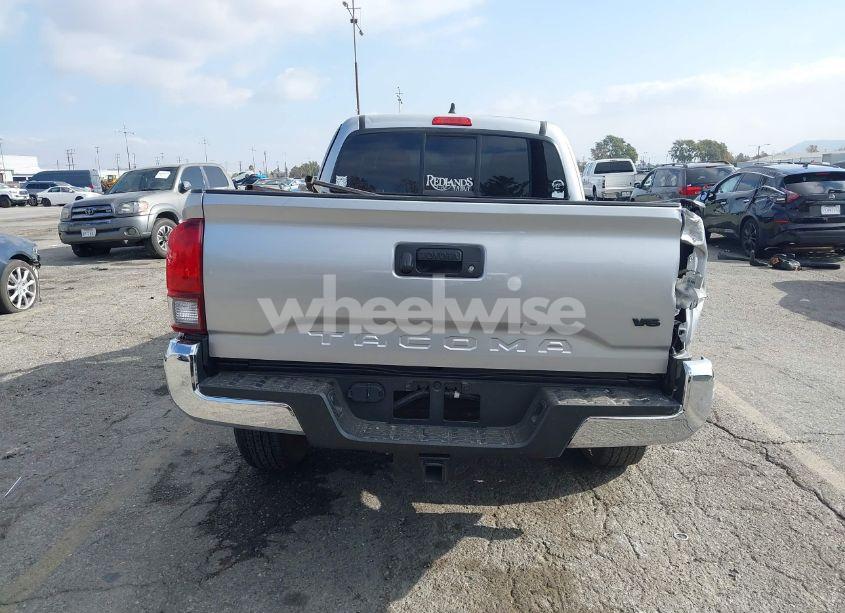 Photo 16 of 2023 Toyota Tacoma SR5 V6 (VIN 3TYRZ5CN5PT024744)