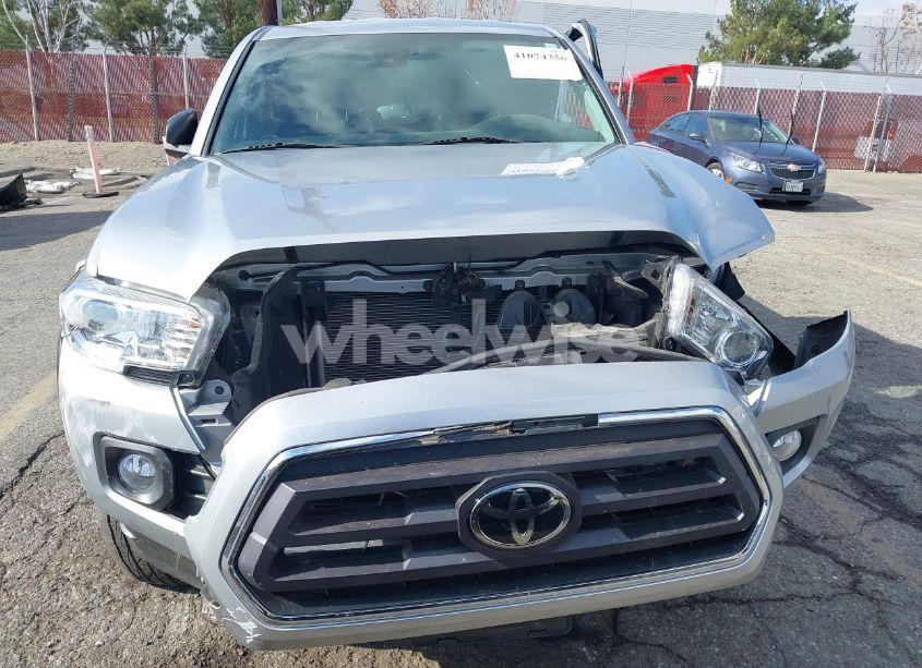 Photo 6 of 2023 Toyota Tacoma SR5 V6 (VIN 3TYRZ5CN5PT024744)