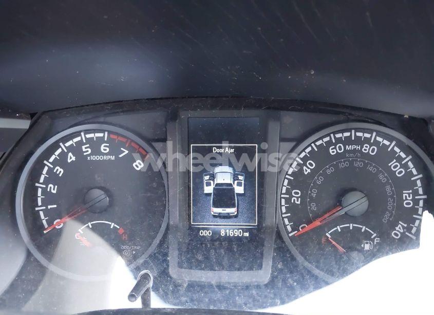 Photo 7 of 2022 Toyota Tacoma SR V6 (VIN 3TYRZ5CN6NT018593)