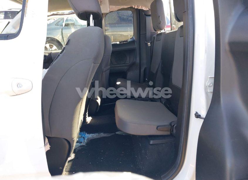 Photo 8 of 2022 Toyota Tacoma SR V6 (VIN 3TYRZ5CN6NT018593)