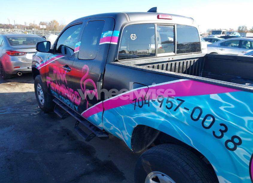 Photo 14 of 2022 Toyota Tacoma SR V6 (VIN 3TYRZ5CN6NT020344)