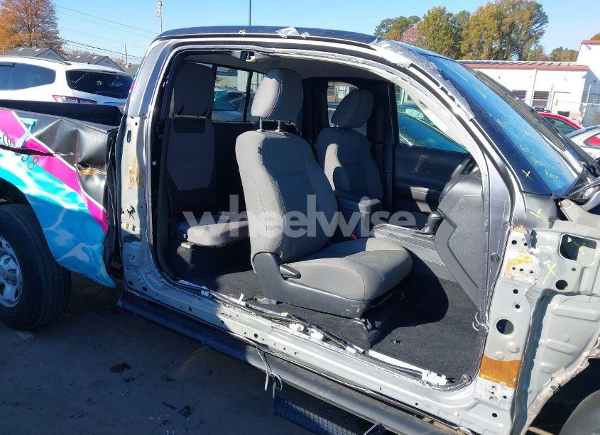 Photo 6 of 2022 Toyota Tacoma SR V6 (VIN 3TYRZ5CN6NT020344)