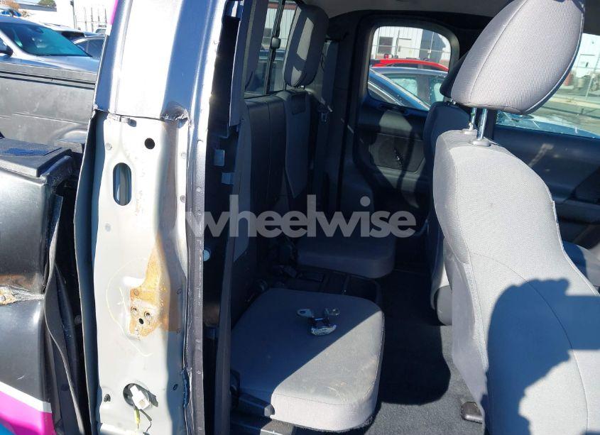 Photo 8 of 2022 Toyota Tacoma SR V6 (VIN 3TYRZ5CN6NT020344)