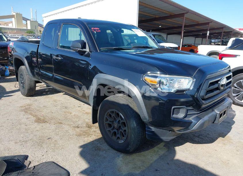 2020 Toyota Tacoma SR V6 (VIN 3TYRZ5CN7LT000455) main photo