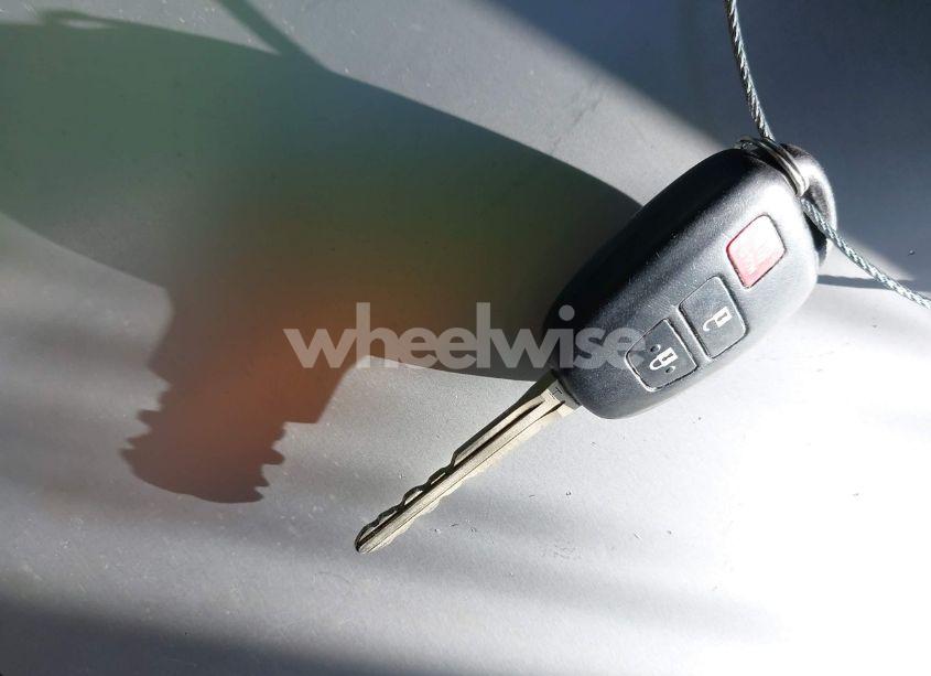 Photo 11 of 2020 Toyota Tacoma SR V6 (VIN 3TYRZ5CN7LT000455)