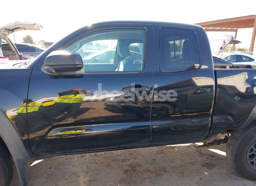 Photo 14 of 2020 Toyota Tacoma SR V6 (VIN 3TYRZ5CN7LT000455)