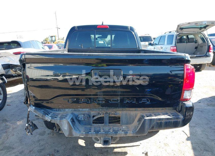 Photo 16 of 2020 Toyota Tacoma SR V6 (VIN 3TYRZ5CN7LT000455)