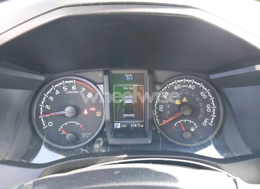 Photo 7 of 2020 Toyota Tacoma SR V6 (VIN 3TYRZ5CN7LT000455)