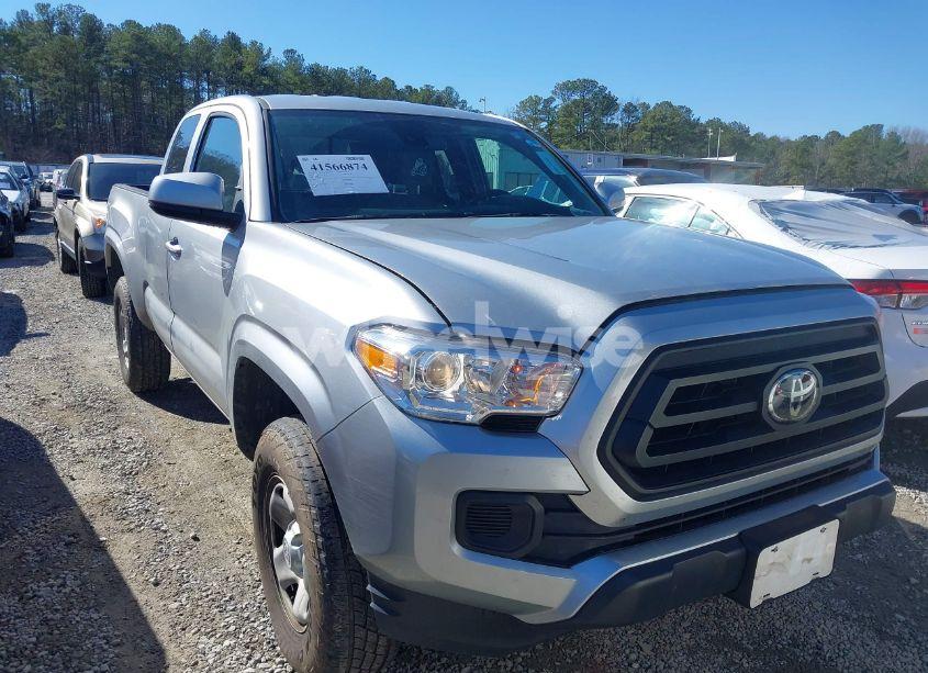 2023 Toyota Tacoma SR V6 (VIN 3TYRZ5CN7PT025197) main photo