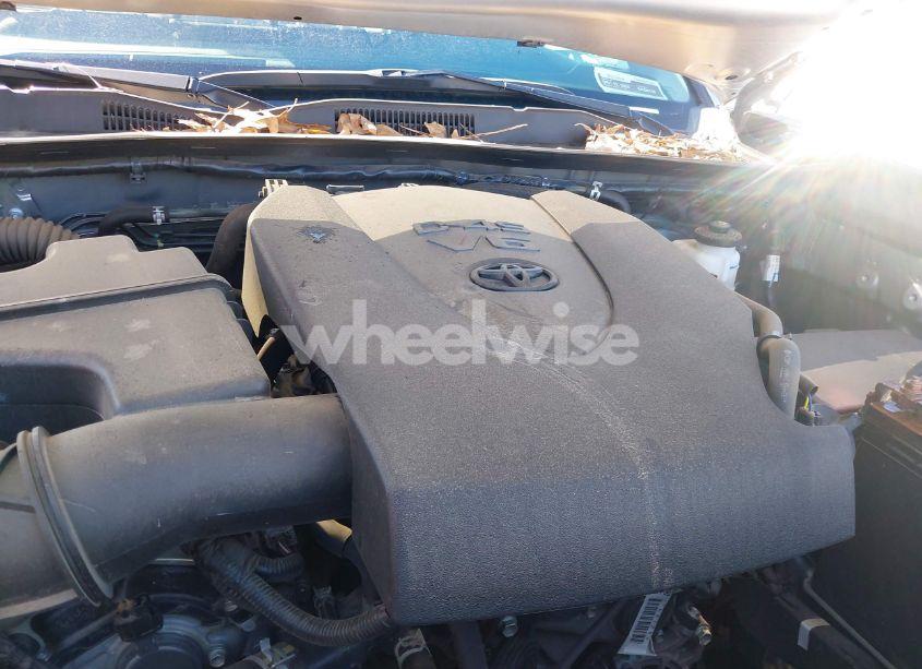 Photo 10 of 2023 Toyota Tacoma SR V6 (VIN 3TYRZ5CN7PT025197)