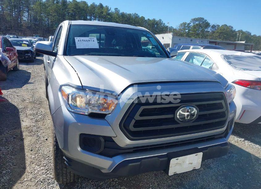 Photo 12 of 2023 Toyota Tacoma SR V6 (VIN 3TYRZ5CN7PT025197)
