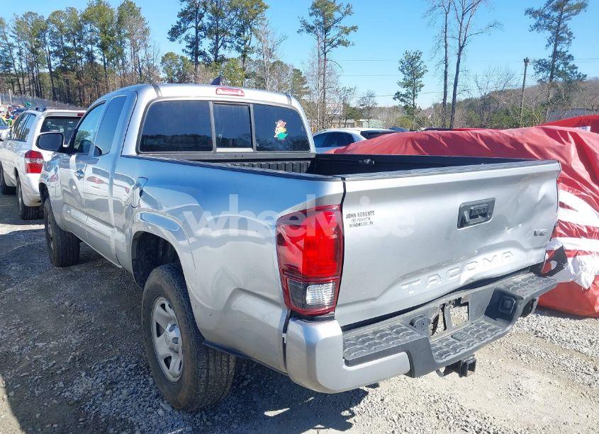 Photo 14 of 2023 Toyota Tacoma SR V6 (VIN 3TYRZ5CN7PT025197)