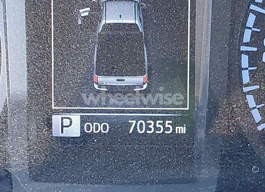 Photo 15 of 2023 Toyota Tacoma SR V6 (VIN 3TYRZ5CN7PT025197)