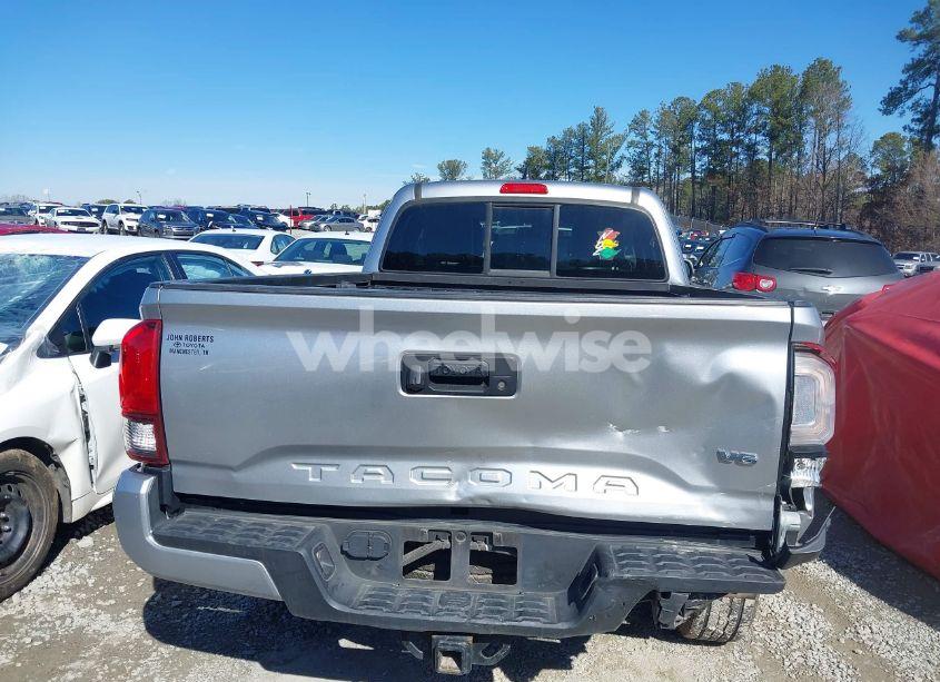 Photo 16 of 2023 Toyota Tacoma SR V6 (VIN 3TYRZ5CN7PT025197)