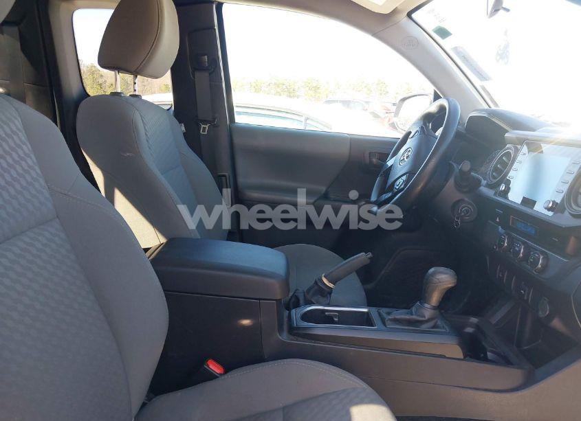 Photo 5 of 2023 Toyota Tacoma SR V6 (VIN 3TYRZ5CN7PT025197)