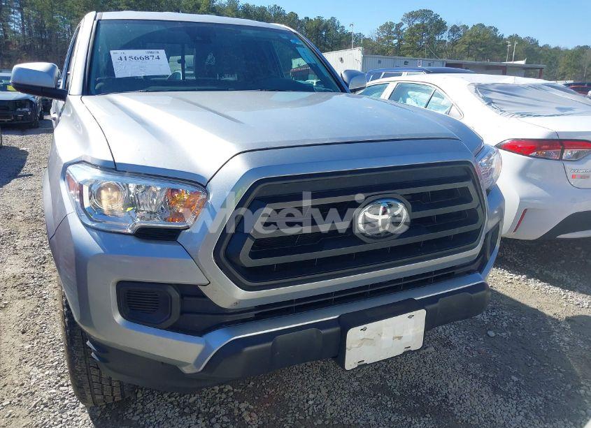 Photo 6 of 2023 Toyota Tacoma SR V6 (VIN 3TYRZ5CN7PT025197)