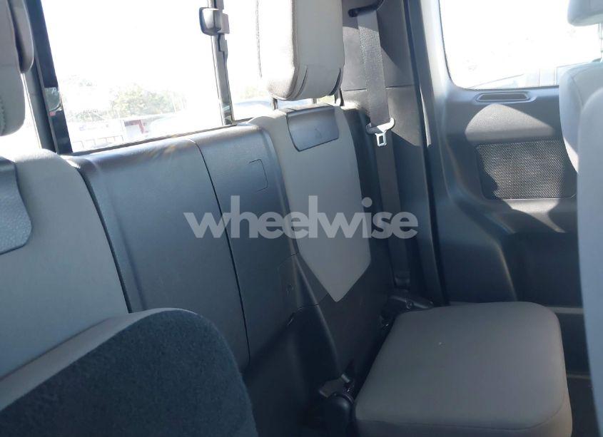 Photo 8 of 2023 Toyota Tacoma SR V6 (VIN 3TYRZ5CN7PT025197)