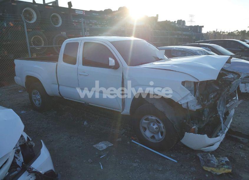 Photo 13 of 2021 Toyota Tacoma SR V6 (VIN 3TYRZ5CN8MT010414)