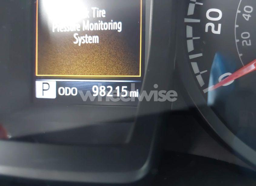 Photo 14 of 2021 Toyota Tacoma SR V6 (VIN 3TYRZ5CN9MT007926)