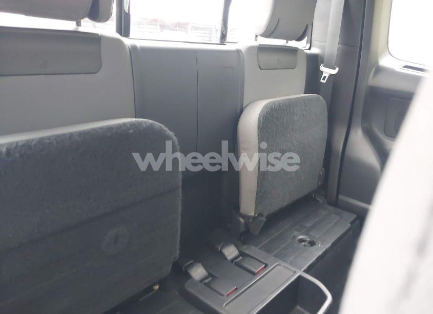 Photo 8 of 2021 Toyota Tacoma SR V6 (VIN 3TYRZ5CN9MT007926)