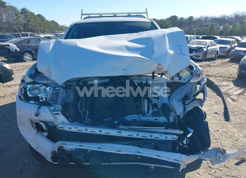 Photo 12 of 2022 Toyota Tacoma SR5 V6 (VIN 3TYRZ5CN9NT021875)