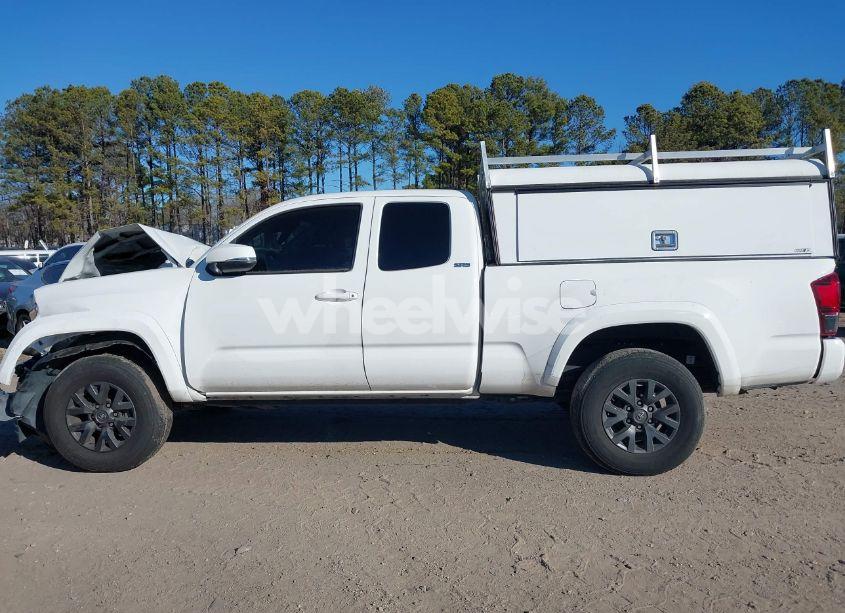 Photo 14 of 2022 Toyota Tacoma SR5 V6 (VIN 3TYRZ5CN9NT021875)