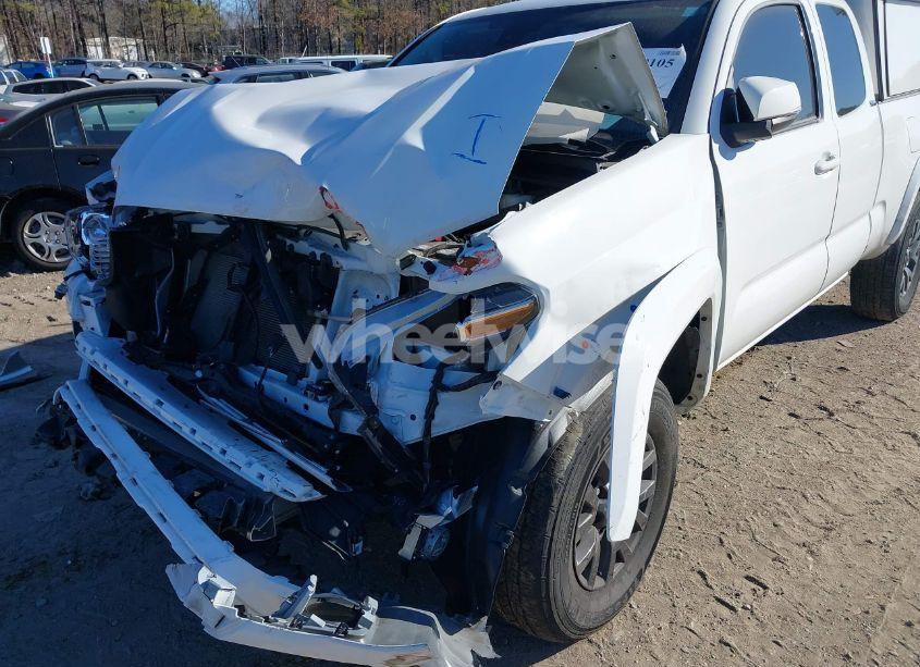 Photo 6 of 2022 Toyota Tacoma SR5 V6 (VIN 3TYRZ5CN9NT021875)