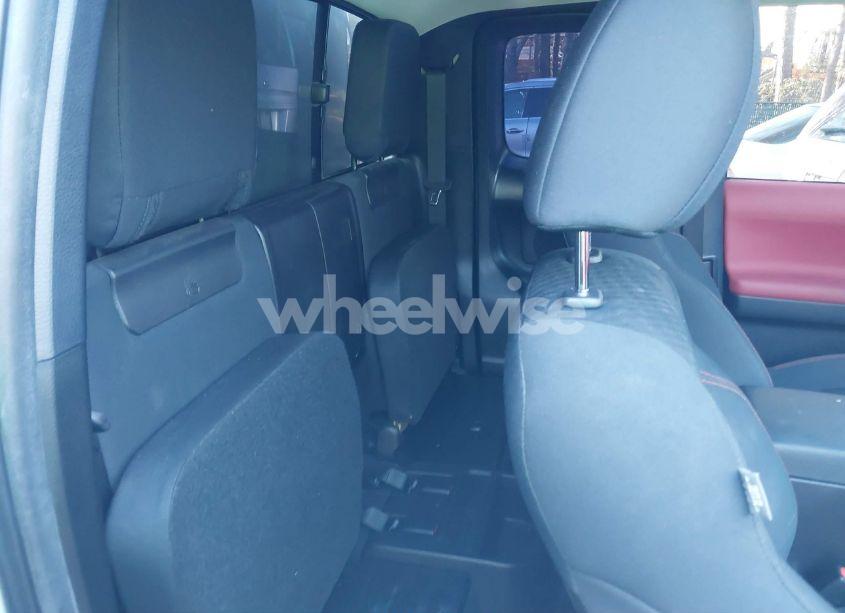 Photo 8 of 2022 Toyota Tacoma SR5 V6 (VIN 3TYRZ5CN9NT021875)