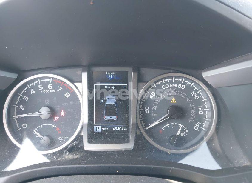 Photo 7 of 2021 Toyota Tacoma SR5 V6 (VIN 3TYRZ5CNXMT011371)