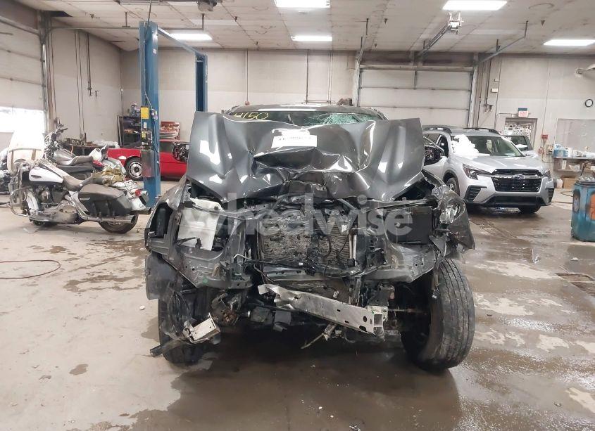 Photo 11 of 2022 Toyota Tacoma SR (VIN 3TYSX5EN1NT014066)