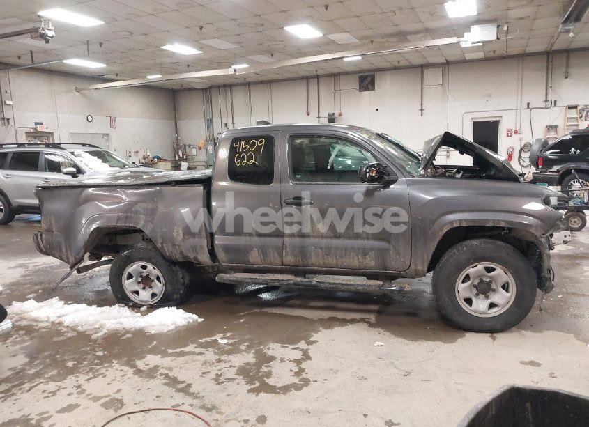Photo 12 of 2022 Toyota Tacoma SR (VIN 3TYSX5EN1NT014066)