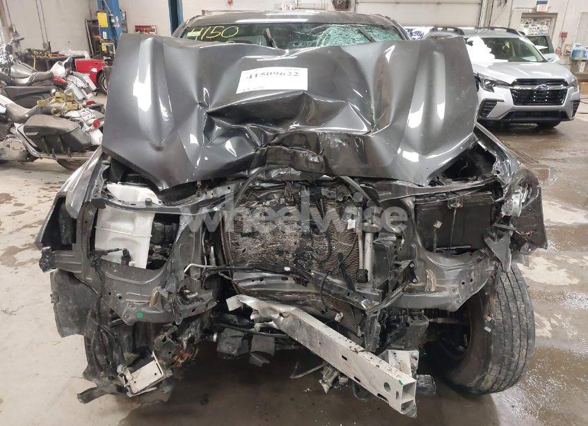Photo 6 of 2022 Toyota Tacoma SR (VIN 3TYSX5EN1NT014066)