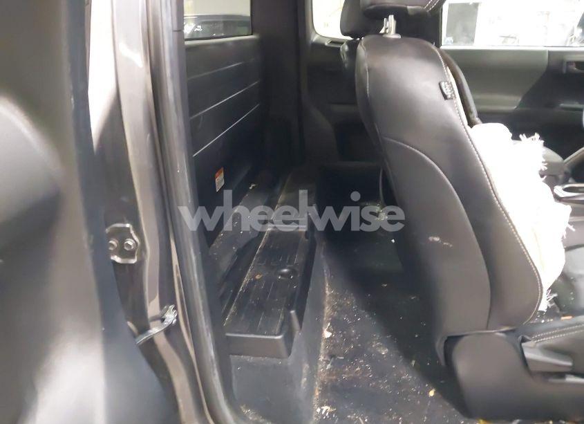 Photo 8 of 2022 Toyota Tacoma SR (VIN 3TYSX5EN1NT014066)