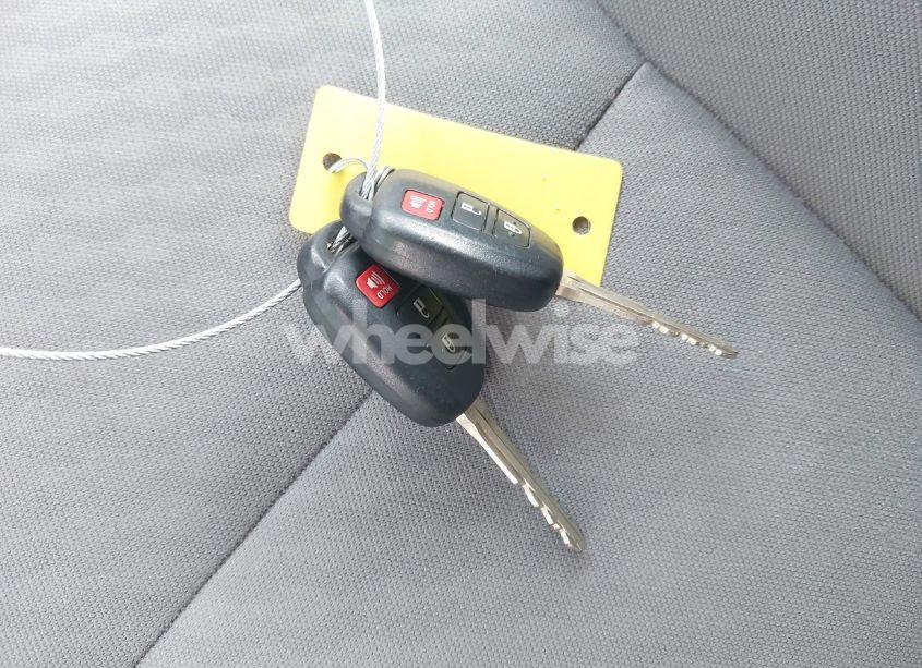 Photo 11 of 2022 Toyota Tacoma SR (VIN 3TYSX5EN1NT014391)