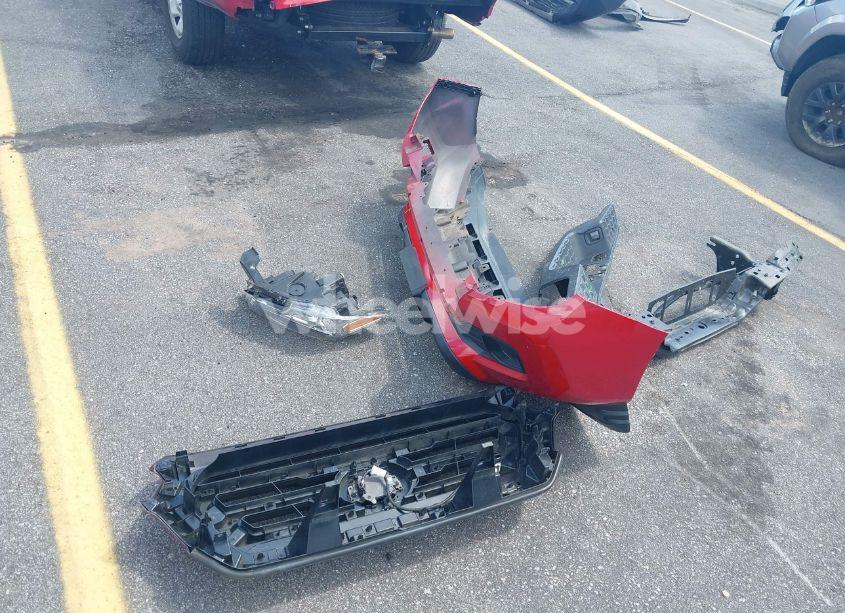 Photo 12 of 2022 Toyota Tacoma SR (VIN 3TYSX5EN1NT014391)
