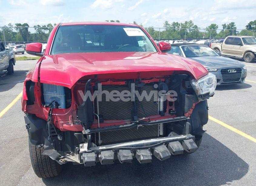 Photo 13 of 2022 Toyota Tacoma SR (VIN 3TYSX5EN1NT014391)