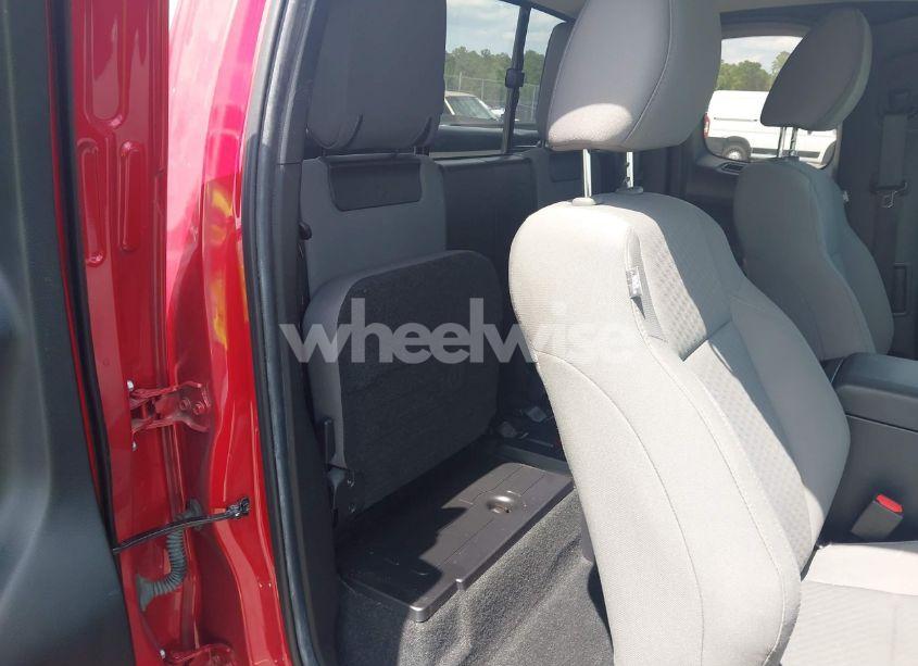 Photo 8 of 2022 Toyota Tacoma SR (VIN 3TYSX5EN1NT014391)