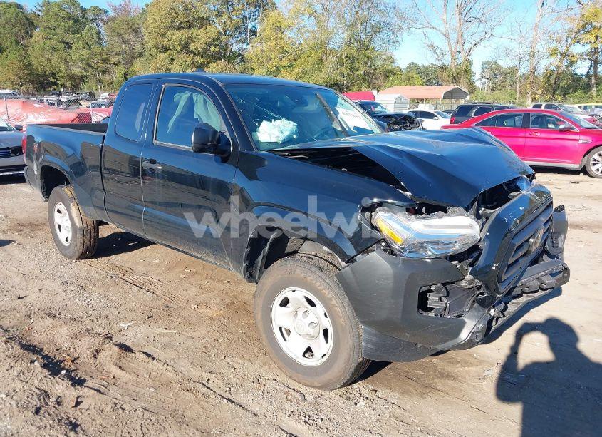 2023 Toyota Tacoma SR (VIN 3TYSX5EN1PT020145) main photo