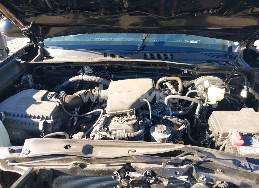 Photo 10 of 2023 Toyota Tacoma SR (VIN 3TYSX5EN1PT020145)