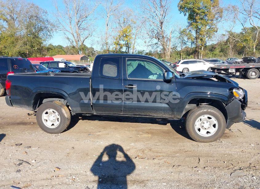 Photo 13 of 2023 Toyota Tacoma SR (VIN 3TYSX5EN1PT020145)