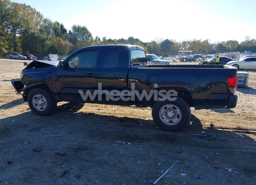 Photo 14 of 2023 Toyota Tacoma SR (VIN 3TYSX5EN1PT020145)