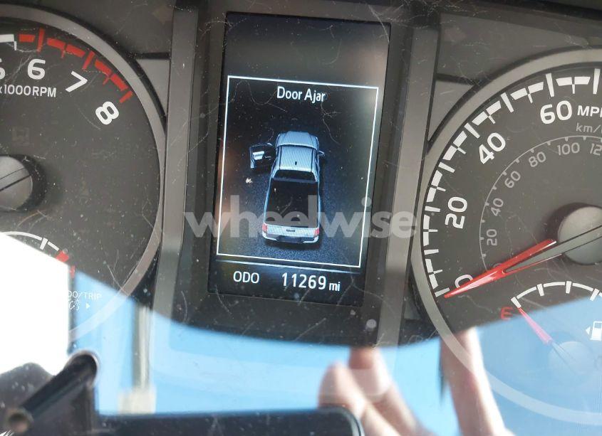 Photo 15 of 2023 Toyota Tacoma SR (VIN 3TYSX5EN1PT020145)