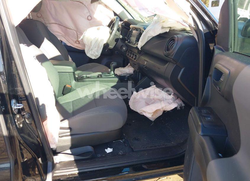 Photo 5 of 2023 Toyota Tacoma SR (VIN 3TYSX5EN1PT020145)