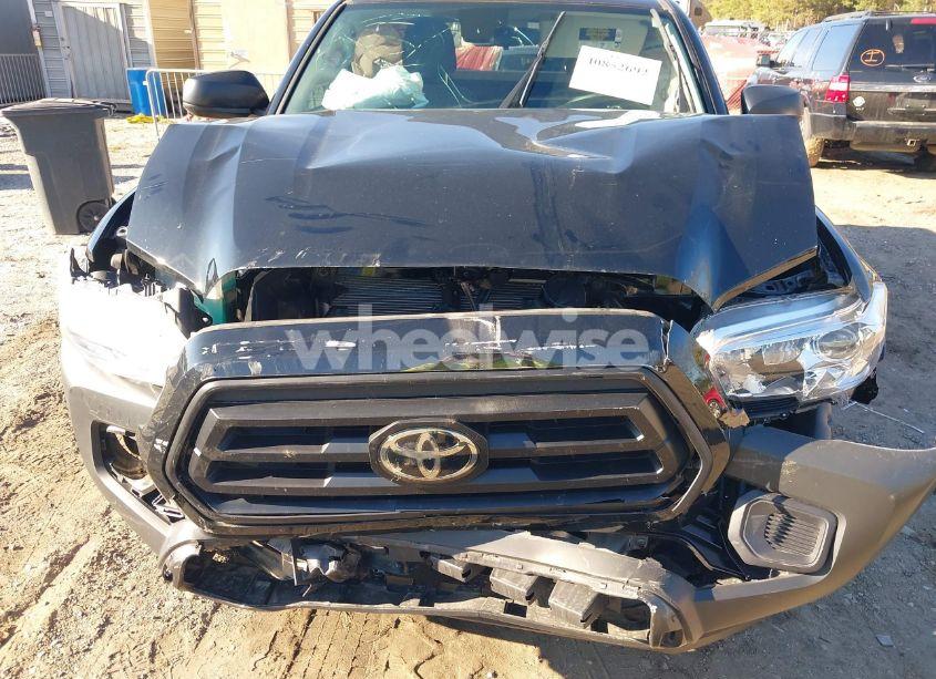 Photo 6 of 2023 Toyota Tacoma SR (VIN 3TYSX5EN1PT020145)