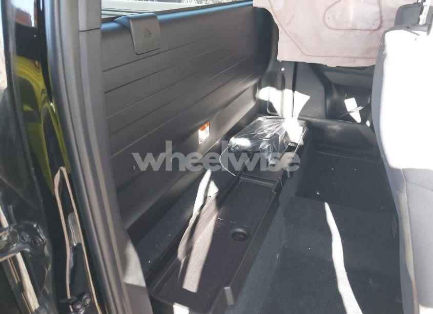 Photo 8 of 2023 Toyota Tacoma SR (VIN 3TYSX5EN1PT020145)