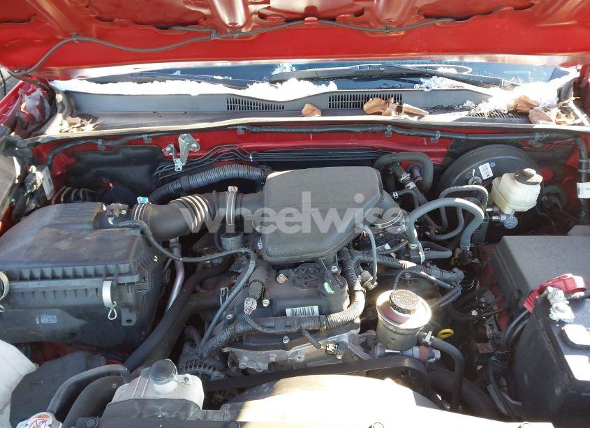 Photo 10 of 2021 Toyota Tacoma SR (VIN 3TYSX5EN3MT005156)