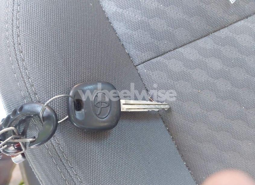 Photo 11 of 2021 Toyota Tacoma SR (VIN 3TYSX5EN3MT005156)